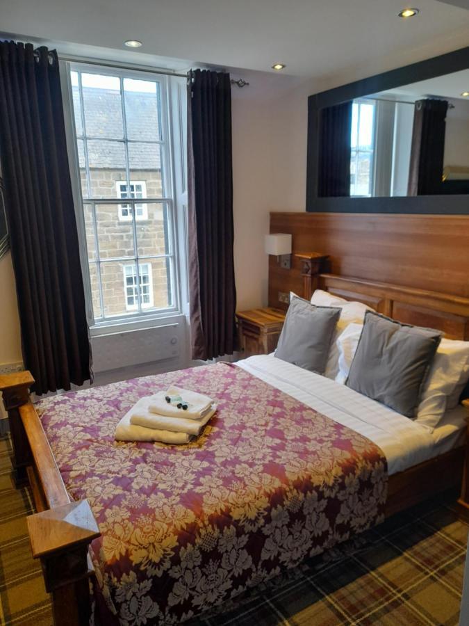 Schooner Hotel อัลน์มัธ ภายนอก รูปภาพ