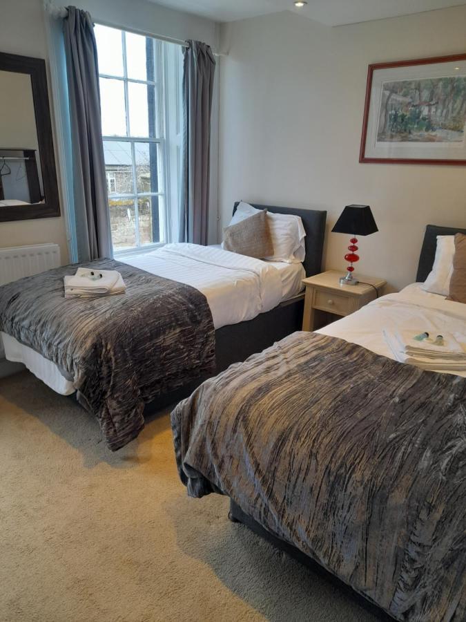 Schooner Hotel อัลน์มัธ ภายนอก รูปภาพ