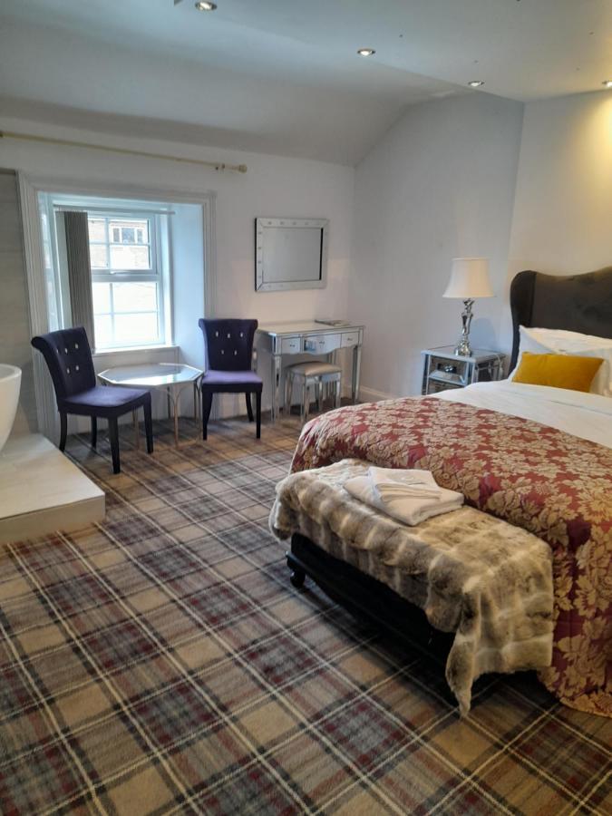 Schooner Hotel อัลน์มัธ ภายนอก รูปภาพ