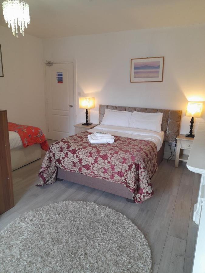 Schooner Hotel อัลน์มัธ ภายนอก รูปภาพ