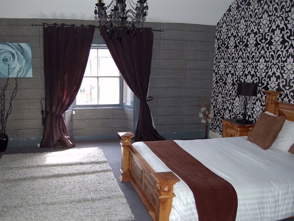 Schooner Hotel อัลน์มัธ ภายนอก รูปภาพ