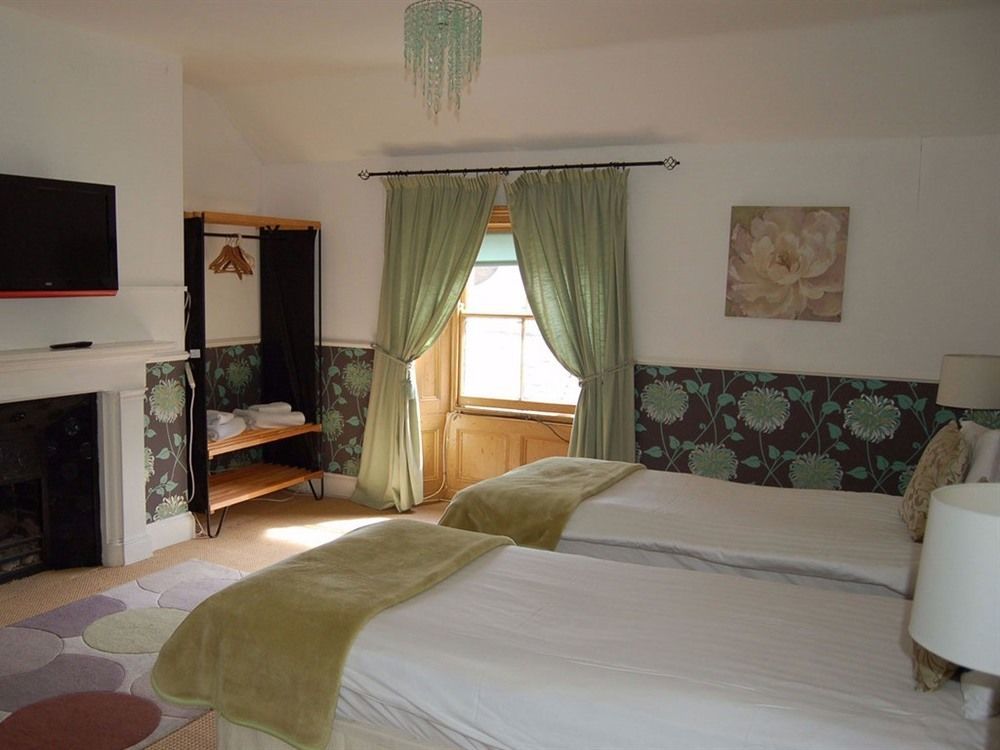 Schooner Hotel อัลน์มัธ ภายนอก รูปภาพ