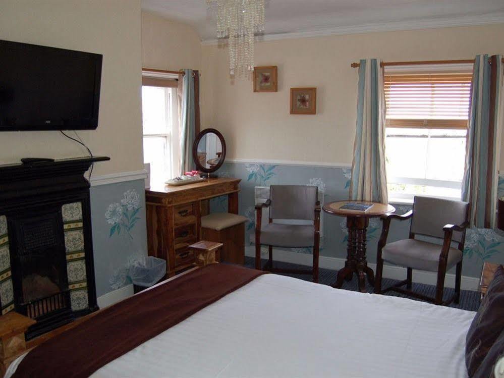 Schooner Hotel อัลน์มัธ ภายนอก รูปภาพ