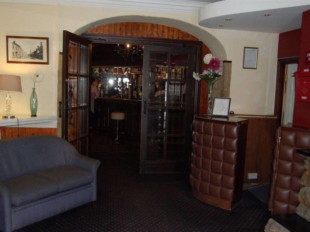 Schooner Hotel อัลน์มัธ ภายนอก รูปภาพ