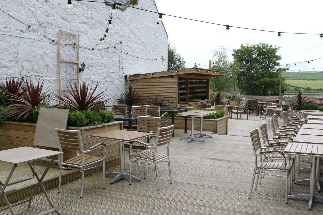 Schooner Hotel อัลน์มัธ ภายนอก รูปภาพ