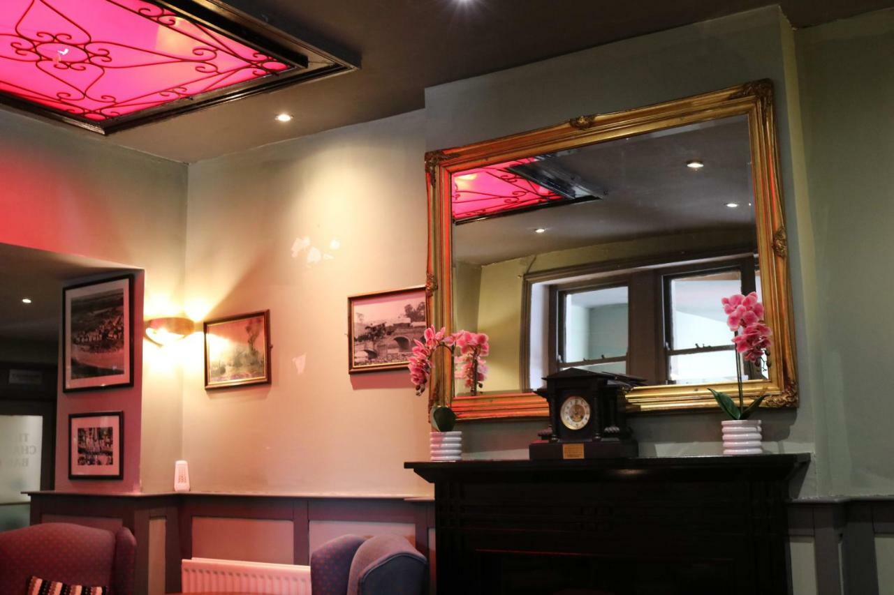 Schooner Hotel อัลน์มัธ ภายนอก รูปภาพ