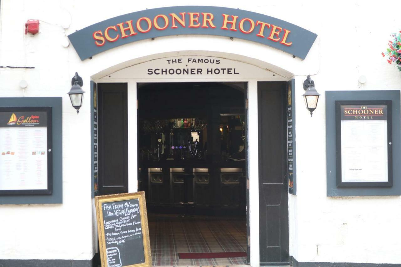 Schooner Hotel อัลน์มัธ ภายนอก รูปภาพ