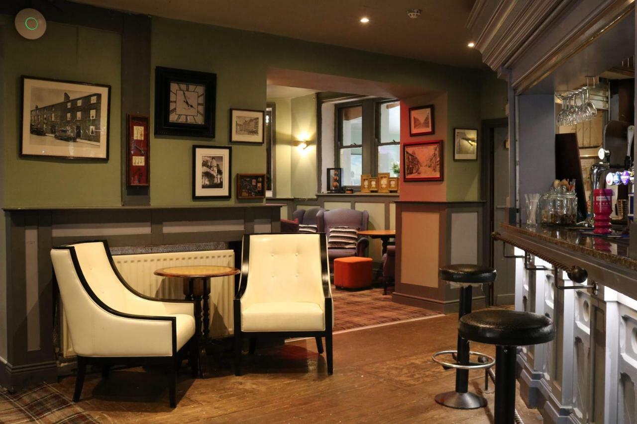 Schooner Hotel อัลน์มัธ ภายนอก รูปภาพ