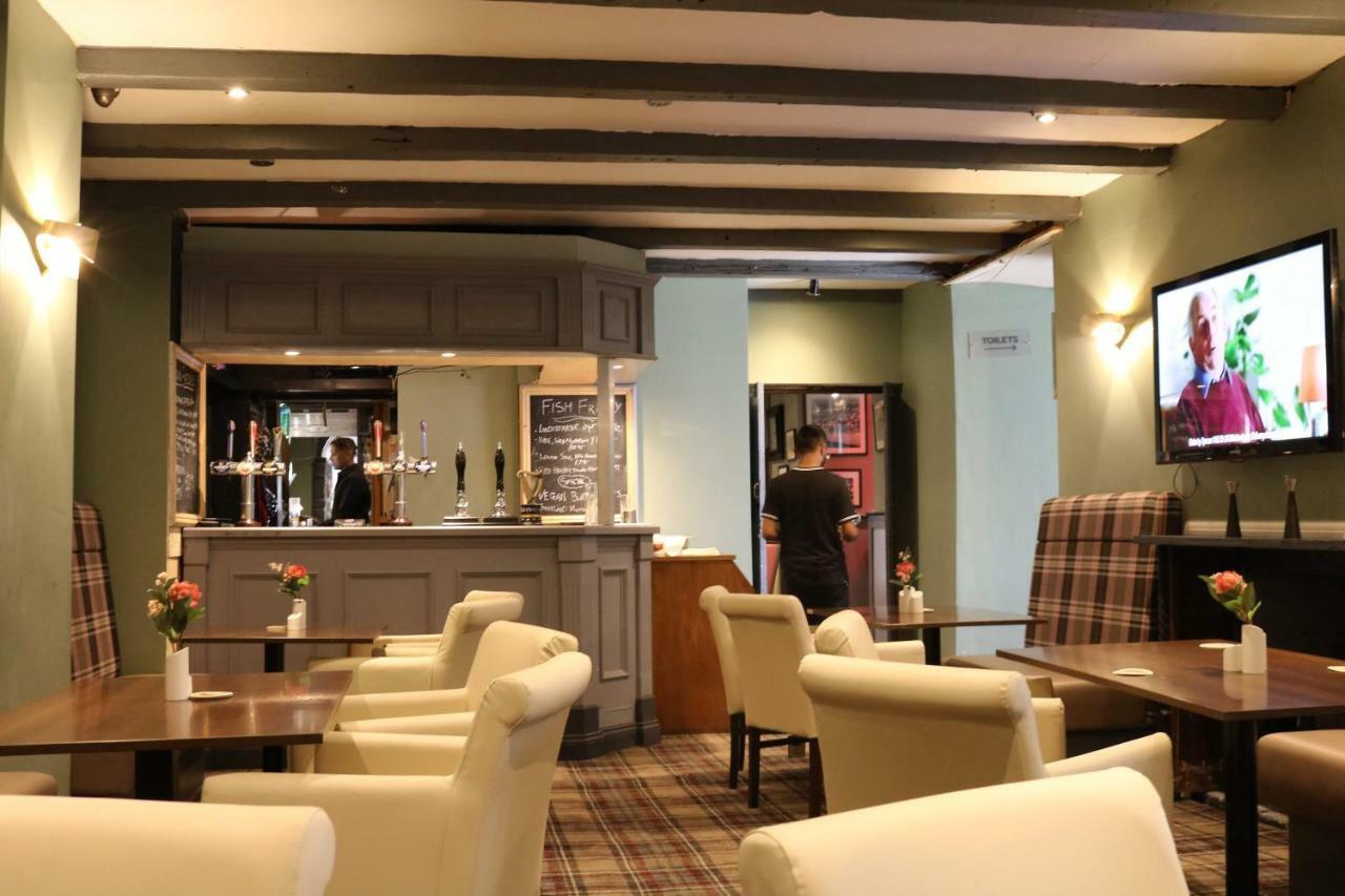 Schooner Hotel อัลน์มัธ ภายนอก รูปภาพ